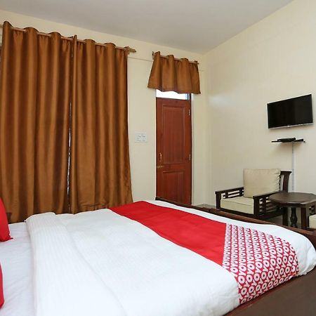 Oyo 35461 Deodar Villa ダラムシャーラー エクステリア 写真