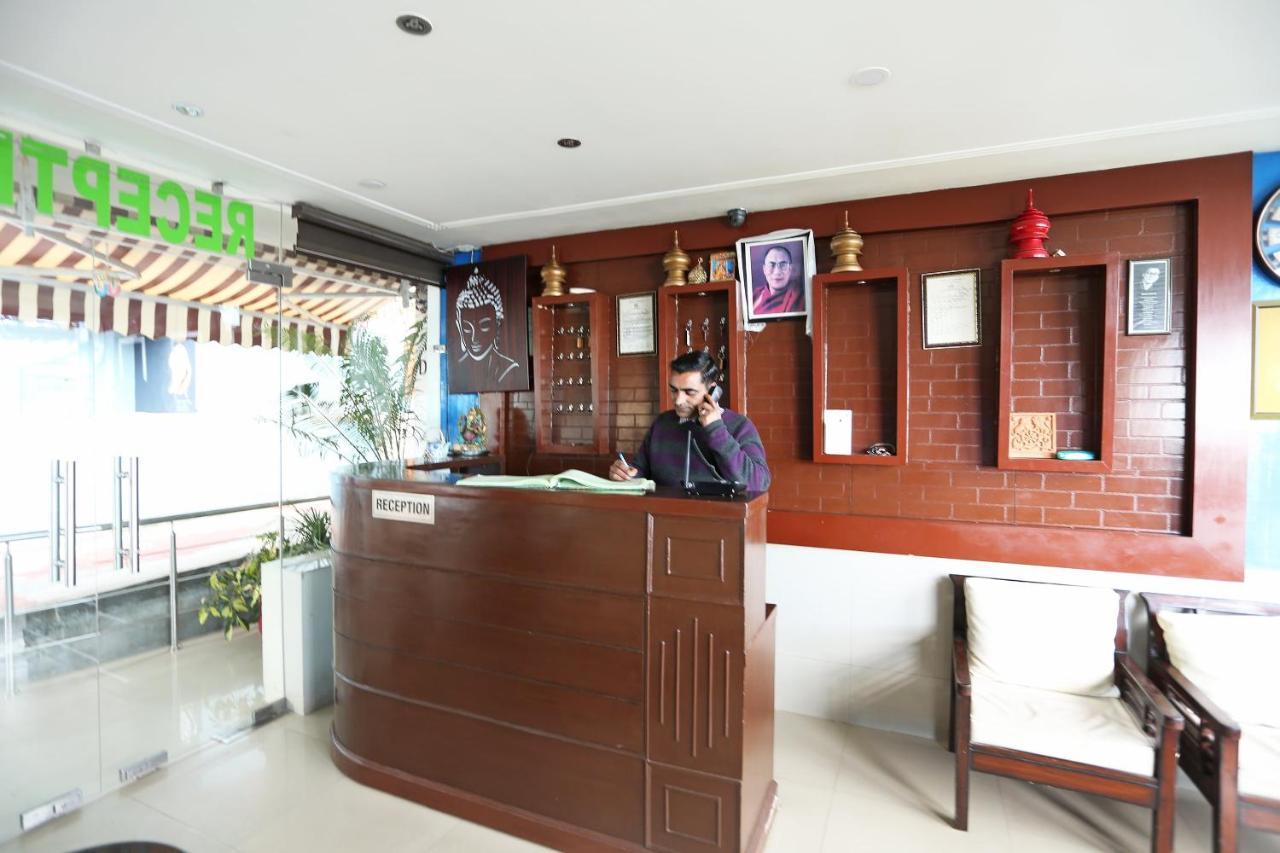Oyo 35461 Deodar Villa ダラムシャーラー エクステリア 写真
